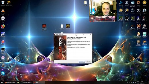 Battletech Guide: Installing Roguetech with FP & v1.5