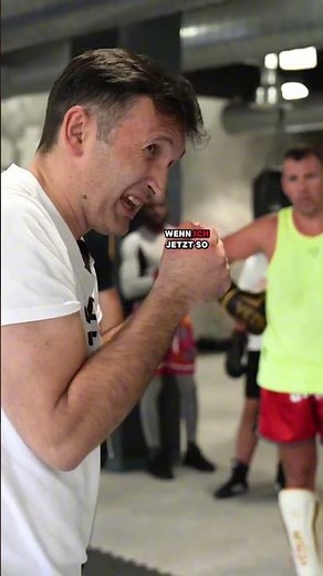 BLOCKEN ohne zu verkrampfen! 🥊