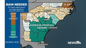 Why this week's rain won't do much to improve drought