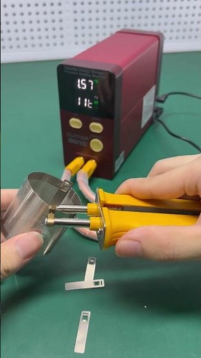 801D spot welder with 71B spot welding pen