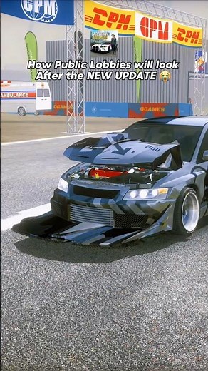 Players Already Breaking The NEW UPDATE System 😂 #shorts #gaming #carparkingmultiplayer