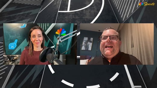 UConn is the Michael Myers of the NCAA Tournament. On the shot heard around the world from Braylon Mullins, a day that lives on forever in March Madness lore and Dan Hurley's future trip to the Hall of Fame, another Duke collapse in the dance & more. With @NicoleAuerbach: