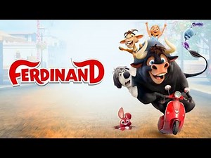 Ferdinand full movie hindi dubbed #ferdinand #disney #pixar #viral #animated #movie #kids #comedy3
