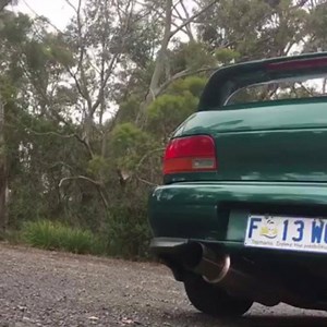 17 reactions | Transform your WRX & WRX STI. Improve the sound and performance of your EJ20 Subaru with a high flow 3" stainless steel exhaust system. Perfect for your daily drive, or wild project car! Supply direct, delivering Australia's best prices on high quality exhaust components | Empire Performance | Facebook