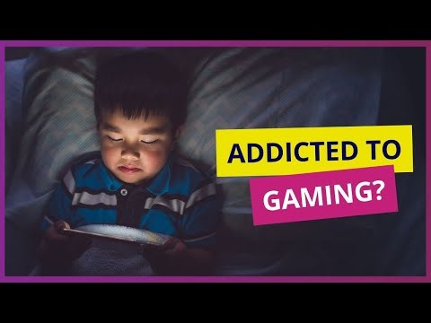 Video Game Addiction in Children: 4 Warning Signs You Need to Know!