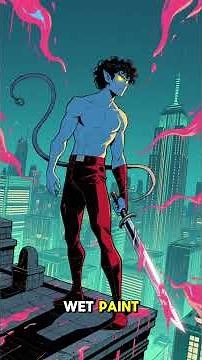 Nightcrawler VS Shadow King – Epic X Men Battle!