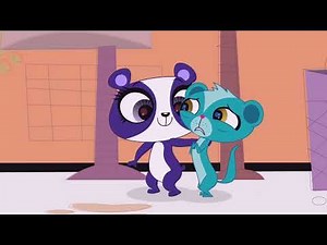 Littlest Pet Shop (2012-2016) | Penny Ling Says That Sunil Is A Superhero! (4K)