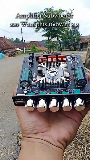 Power amplifier subwoofer #amplifiersubwoofer #amplifierzkht21 #amplifierzktb21 #amplifierminiatur #amplifiermini