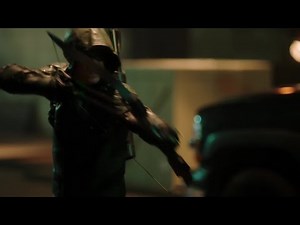 Green Arrow (Barry) Fight Scenes - Elseworlds