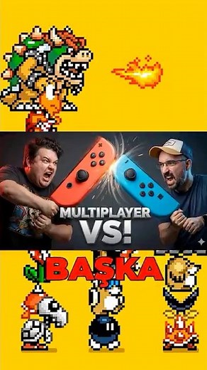 The BEST multiplayer games to play with friends on Nintendo Switch! 🎮🔥