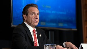 WATCH: Gov. Cuomo holds daily COVID-19 briefing from Albany, 5/1