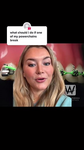 Answer @vibes.marissa what to do if your powerchain breaks