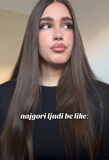 Najgori Ljudi Be Like: A Humorous Take on Behavior