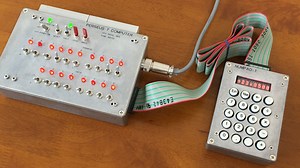 Another Kind Of “Bare Metal”: 6502 Computer Powers RPN Calculator