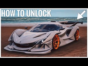 Forza Horizon 4 | How to unlock the Apollo IE Easy & Fast