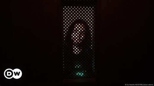 Switzerland's AI Jesus answers questions of faith