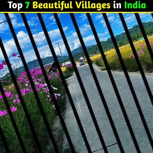 259K views · 4.2K reactions | Top 7 beautiful villages in India  part 3  #facts #viralfacts #interestingfacts #amazingfacts | Sharp Mind | Facebook
