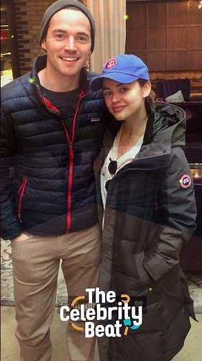 Lucy Hale and Ian Harding Stand by Their PLL Romance | TheCelebrityBeat