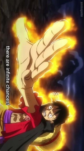 Luffy Vs Kaido Trailer