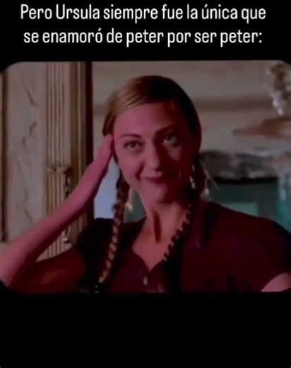 Ella no quería al superhéroe, quería a Peter 🥺"