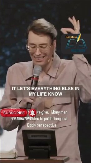 Discover the Truth About Your Tithes | The truth behind giving to God. -Pastor Russell Johnson