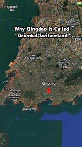 ⛵️🌊Discover Qingdao, a vibrant coastal gem in Shandong, China. Known as China’s Happiest City, World Beer Capital, and Sailing City of the World. With red roofs, green pines, blue seas, and clear skies, it’s no wonder Qingdao is called the “Oriental Switzerland.” Must-experience highlights for the true Qingdao vibe:� 📍 Laoshan Scenic Area� 📍 Tsingtao Beer Museum� 📍 Qingdao Underwater World� 📍 Olympic Sailing Center� 🦀 Beer & Seafood Feast #Qingdao #ChinaTravel #Tsingtao #Sailing #CoastalCi