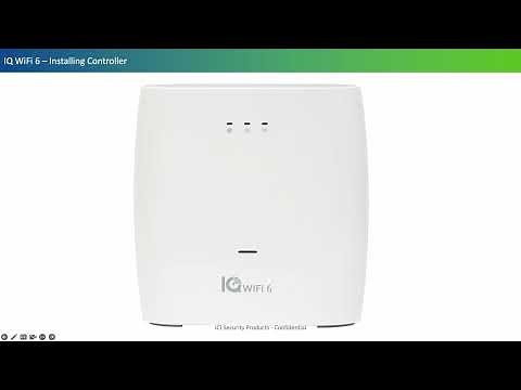 IQ Wifi 6 - Getting Started
