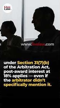 Arbitration