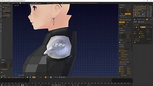 {Yandere Simulator} Oc Outfit Speed Modeling