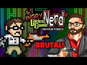 AVGN ADVENTURES Took Me 9 YEARS To Beat! (Review)