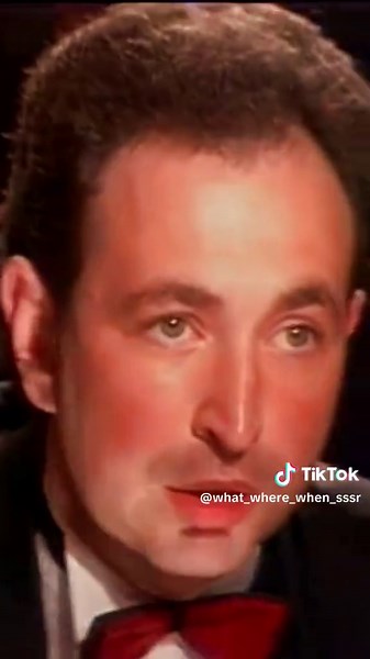 ЧТО ГДЕ КОГДА на TikTok
