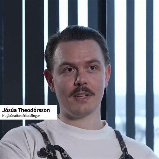 Jósúa Theodórsson B