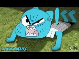 (Sparta Duel) {The Amazing World Of Gumball} Nicole: So Much Trouble! [Sparta Sa... | Sparta Remix