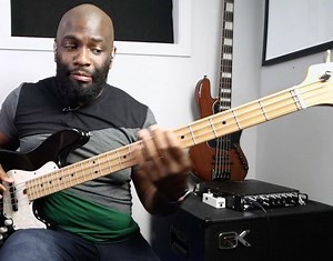 2.4K views · 254 reactions | Once you figure out the formula you can take it an run with it. [mixolydian scale-major scale with a flat 7] • Livestream bass nation classes every week! #daricsbasslessons | Daric's Bass Lessons | Facebook