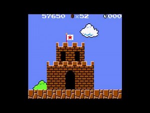 Super Mario Bros. Deluxe (Game Boy Color)- Gameplay