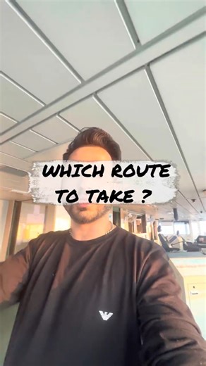 ROUTE TO TAKE ❤️officer duty on ship navy life Indian navy army ship #navy #merchantnavy #sailor