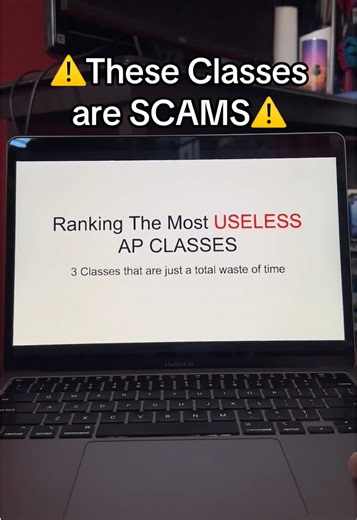 The Most Useless Classes in High School Revealed
