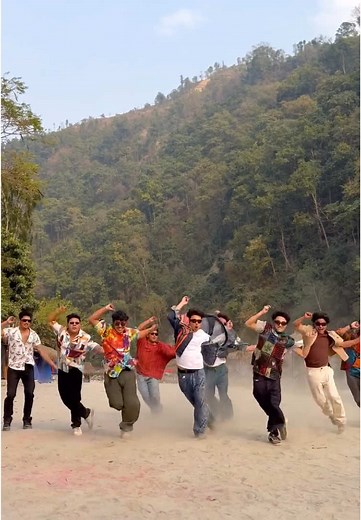Celebrate Holi with Colorful Dance Highlights