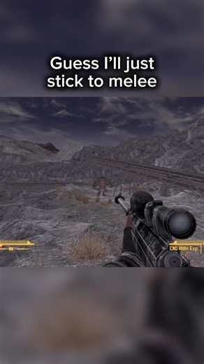 Exploring Fallout New Vegas: Memes and Gameplay Highlights