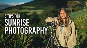 1.8K views · 33 reactions | Join Maria in the mountains of Cotopaxi, Ecuador to learn the basics of sunrise photography. With these tips in mind, waking up before dawn will be worth it for the photos! | B&H Photo Video Pro Audio | Facebook