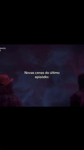 Novas cenas de Stranger Things 5