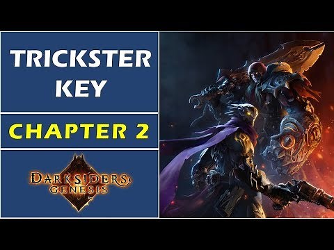 Chapter 2: All Trickster Key Locations & How to get them | Darksiders Genesis