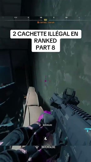 3 cachette en ranked part 8