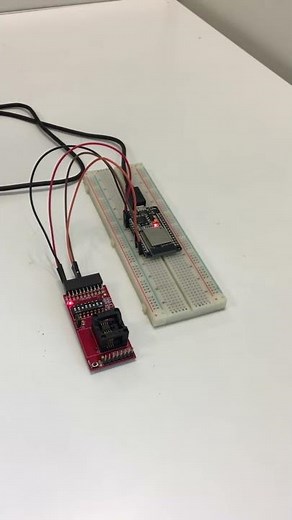 Secure device authentication with ESP32 + micropython + atecc608a