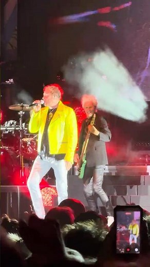 Duran Duran, "Hungry Like the Wolf," live at Beachlife Festival | May 1, 2026