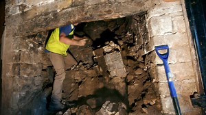 12K views · 149 reactions | More4 trailer for The £4 million restoration: Historic House Rescue | The Landmark Trust | Facebook