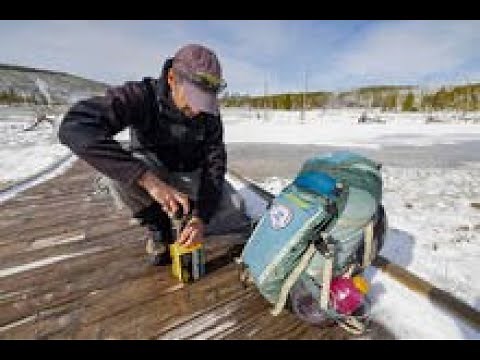 Monthly update of activity at Yellowstone Volcano for Jan 1, 2023