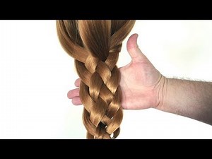 HOW TO FIVE (5) STRAND DUTCH BRAID TUTORIAL WITH TOP HAIRSTYLIST NEIL MOODIE