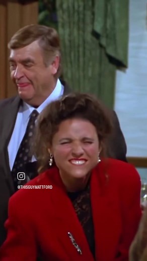 Stella! Seinfeld The Pen - S3e03 1991 #seinfeld #stella #julialouisdreyfus #jerryseinfeld #comed #sitcom #tv #tvshow #iconic #nostalgia #retro #1991 #90s