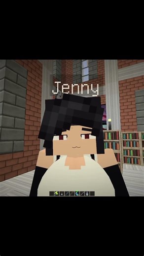Jenny Mod - Adult Minecraft #jennymodminecraft #minecraft #minecraftbeauty